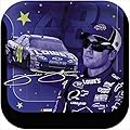 NASCAR 'Dale Jr., Gordon and Johnson' Small Paper Plates (8ct)