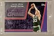 2006 07 Topps Own the Game Larry Bird Boston Celtics Basketball Card # 27 - Mint Condition - Shipped in Protective Acrylic Display Case