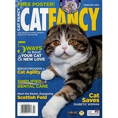 Cat Fancy [US] February 2012 (単号)