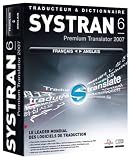 Revue Systran  / Systran V6 Premium Translator 2007 Anglais/Francais/Anglais