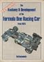 The anatomy & development of the Formula One racing car from 1975