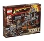 LEGO Indiana Jones The Temple of Doom (7199)