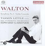 Walton: Symphony No. 1 & Violin Concerto