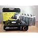 Gaskocher + 8 Gaskartuschen Msf-1a + Transportkoffer