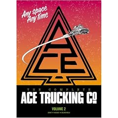 Complete Ace Trucking Vol.2, The: v. 2