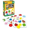 Nathan - 31402 - Jeu Educatif et Scientifique - Couleurs et Formes
