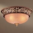 Minka-Lavery Salon Grand Flush Mount 1566-477