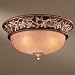 Minka-Lavery Salon Grand Flush Mount 1566-477