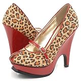 Wild Diva Love03 Pumps