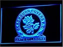 Blackburn Rovers FC Football Club Neon Light Sign