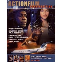 Actionfilm Sonderedition Digibox - Law and Order - Drei Stunden nach Mitternacht - Cabin Pressure - Pilots Wife [3 DVDs]