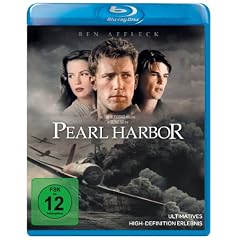 Pearl Harbor [Blu-ray]