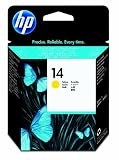 ヒューレット・パッカード hp14プリントヘッド イエロー C4923Aの画像