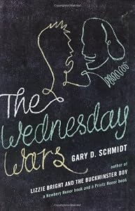 Cover of "The Wednesday Wars" Cover of "The Wednesday Wars"