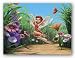 Rosetta: Dramatic Diva by Walt Disney 12x16 Art Print Poster Disney