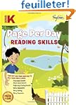 Kindergarten Page Per Day: Reading Sk...