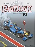Paddock, Tome 3 : Les coulisses de la F1