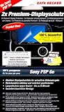 Perfect PLAY PSP Go Schutzfolie (2 Stueck)