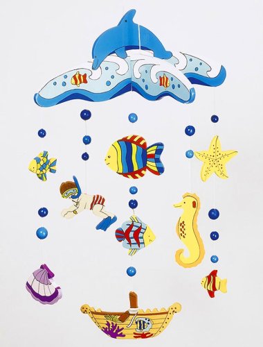Childrens Toyshop  Spielwaren : Sealife, Mobile
