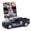Detroit Tigers - Ivan Rodriguez Upper Deck Collectibles MLB Ford SVT Adrenalin Concept with Trading Card
