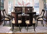 Beau Nouveau Academy Grand Pedestal Table Set