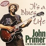 Revue John Primer  / It'S A Blues Life