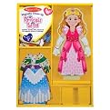 Melissa & Doug Princess Elise Magnetic Dress-Up