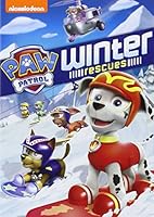 Paw Patrol: Winter Rescues