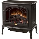 Dimplex Deluxe Stove Electric Fireplace