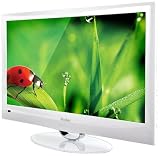 Haier HL22XSLW2 22-Inch 1080p LED LCD HDTV, White