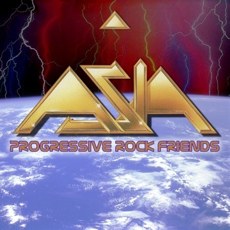 ASIA - Progressive Rock Friends - Zortam Music