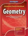 Geometry, Homework Practice Workbook