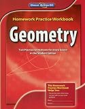 Geometry, Homework Practice Workbook