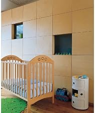 Playbead cot- Natural