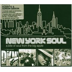 New York Soul: a Bite of Soul from the Big Apple