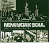 New York Soul: a Bite of Soul from the Big Apple