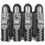 NXE Elevation Alex Fraige Signature Edition 08 4+3+2 Paintball Harness - Grey