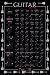 Guitar Chords Poster Learning Guide