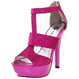 Michael Antonio Womens Ratio Platform Sandal