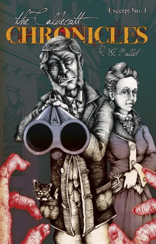 Today’s Kindle Daily Deal —  Sunday, February 26  – Save 76% on Paul Beatty’s laugh-out-loud jazz picaresque SLUMBERLAND: A NOVEL, plus … R.G. Bullet’s THE CALDECOTT CHRONICLES No. 1  (Today’s Sponsor)