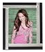 EMILY OSMENT #1 - COLOUR Movie Photo - Luxury Framed 25x20cm Photograph (Colour choice of Four Section Mirror and Black Glass Frame or Real Capiz Shell Frame)