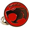 Thundercats badge. Logo Pin Badge