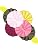 Rosette Blossoms