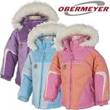 Obermeyer Starlight Down Jacket for Girls (Size 2 - 8)