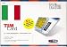 Italian TIM Prepaid GSM Sim Card for Italy with 5 Euro Credit