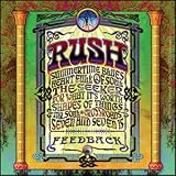 Rush - Stickers - Band