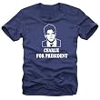 FOR PRESIDENT navy, XXL