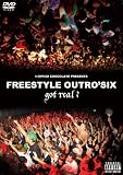 FREE STYLE OUTRO�f6 DVD