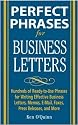 Perfect Phrases for Business Letters (Perfect Phrases Series)