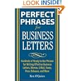 Perfect Phrases for Business Letters (Perfect Phrases)